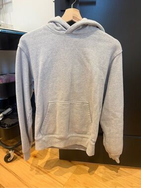 Aritzia extra fleece perfict fit hoodie